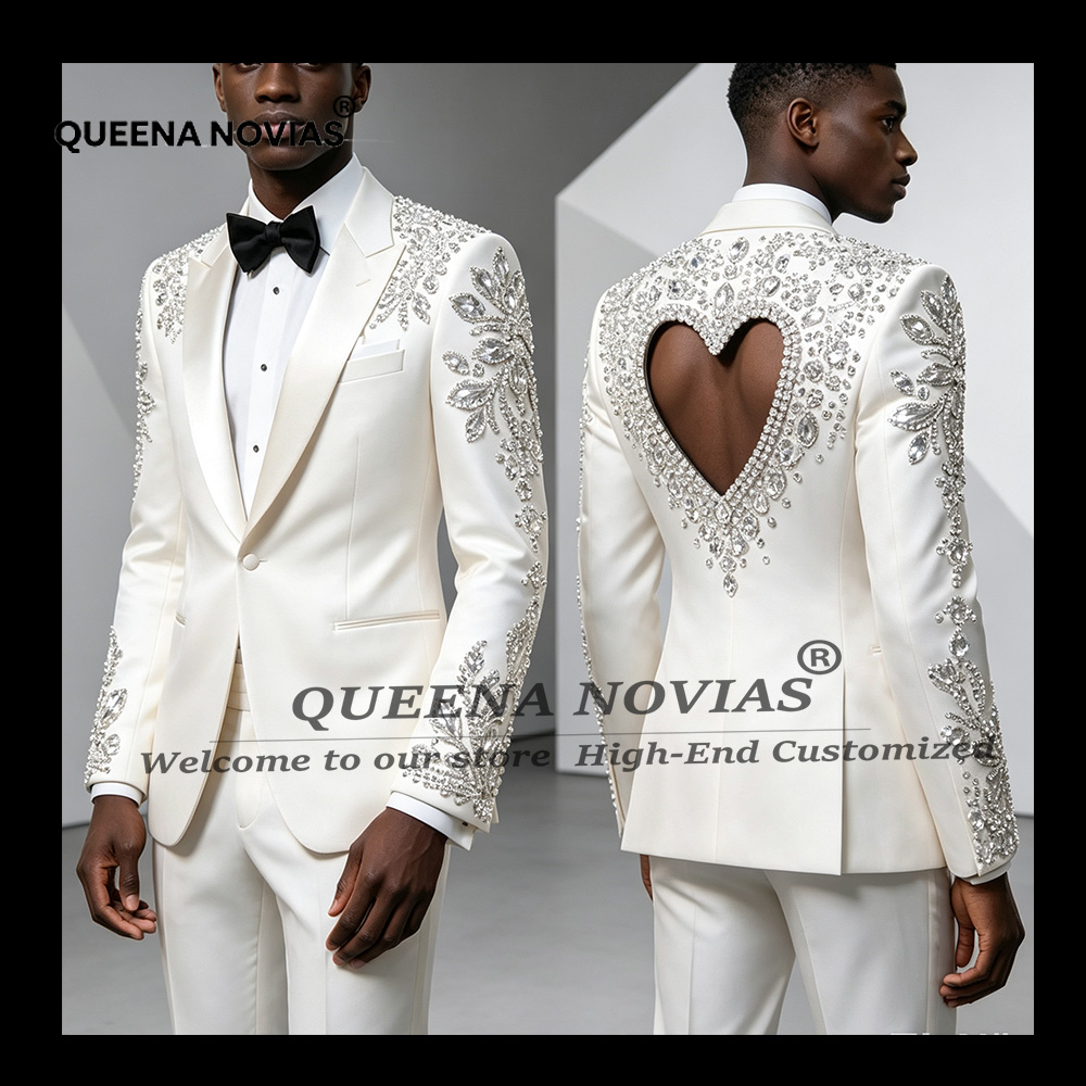 Men'S Formal Wear Jewelry - Exclusive Business Suits Men Formal Wear