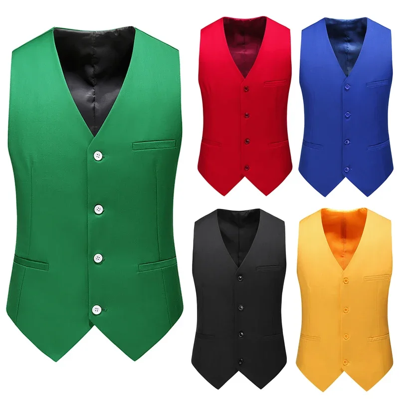 Young Men Formal Wear - 17 Colors Boutique Fashion Casual Solid