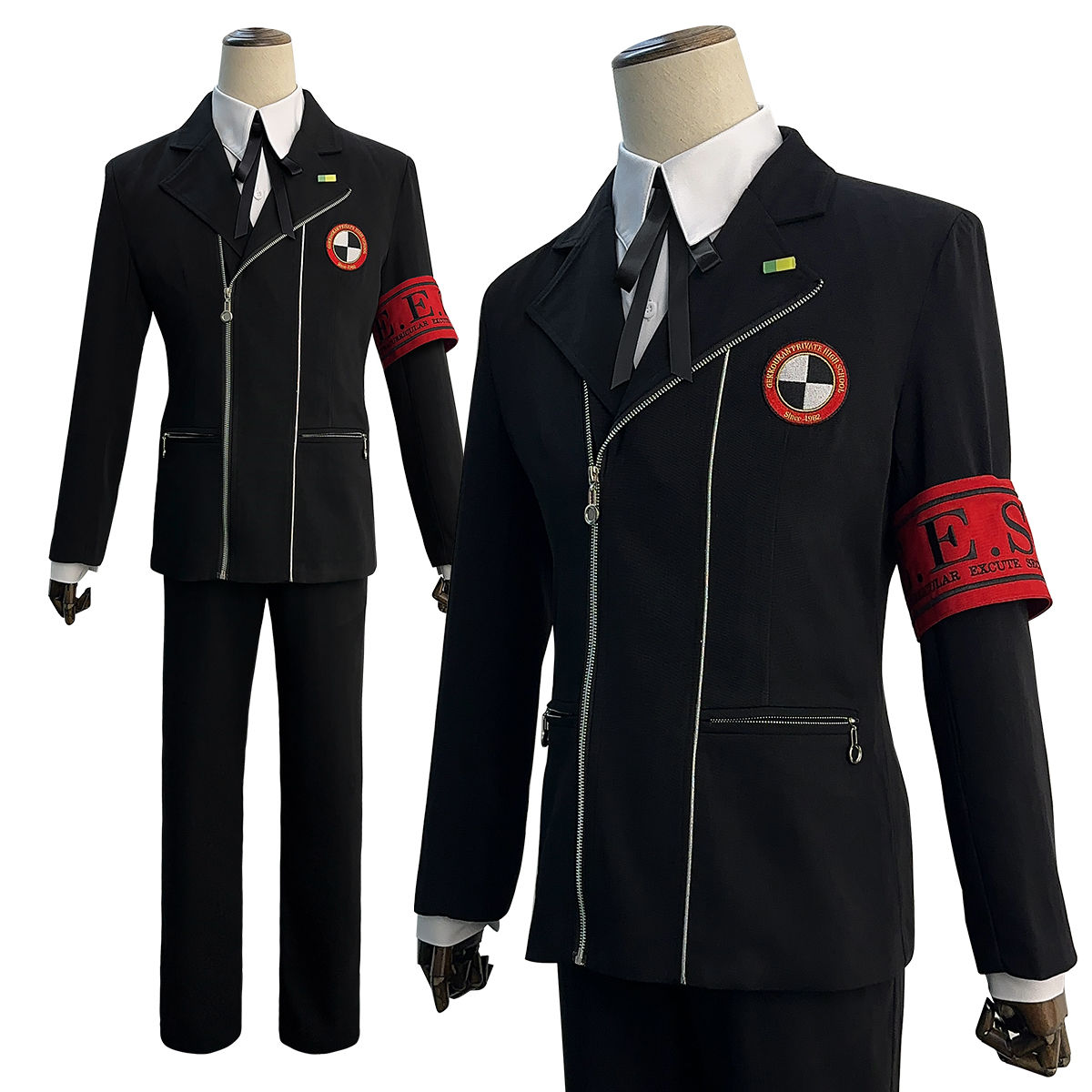 Yuuki Makoto Cosplay Men Schoo - Men Formal Wear Set review and price