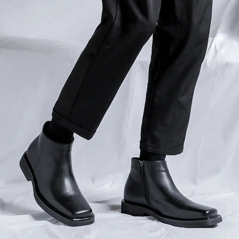 Black New Fashion Men Casual L - Men Formal Wear Shoes review and price