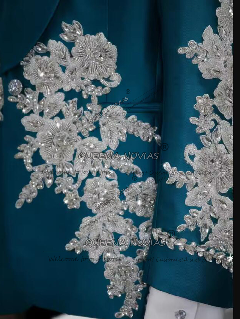 Exclusive Groom Wedding Suits  - Men'S Formal Wear Attire review and price