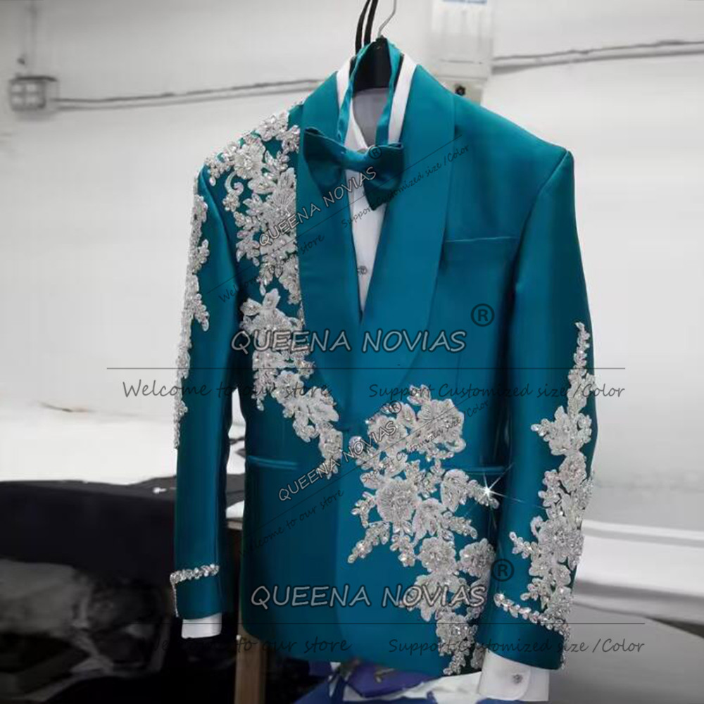 Exclusive Groom Wedding Suits  - Men'S Formal Wear Attire review and price