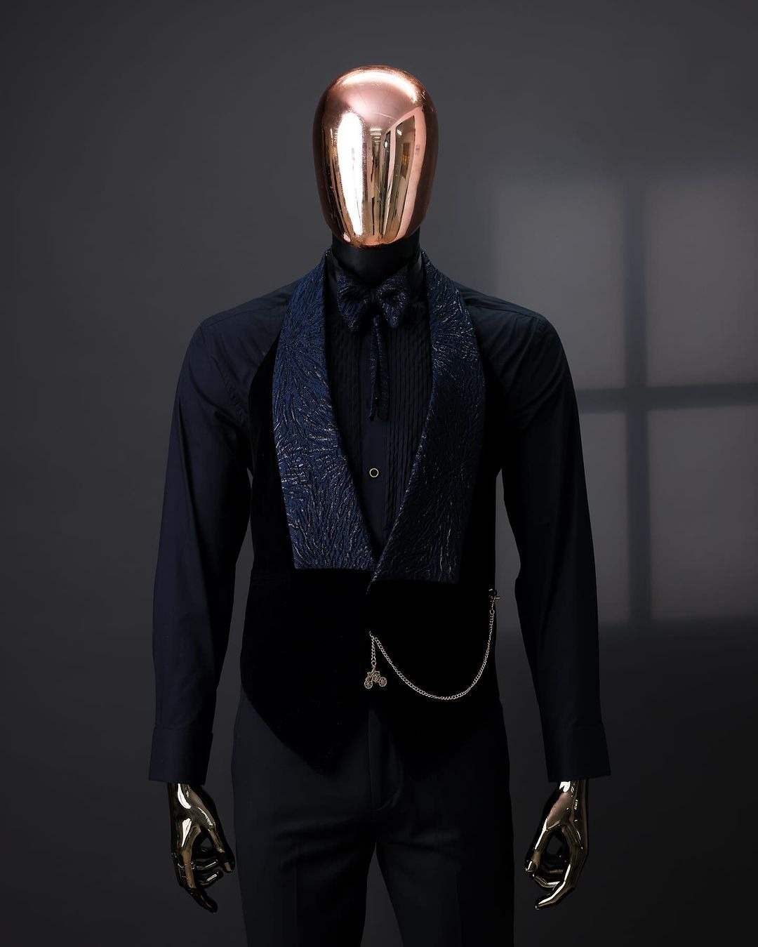 Fashion Wedding Men Suit Prom  - Men'S Formal Wear No Suit review and price