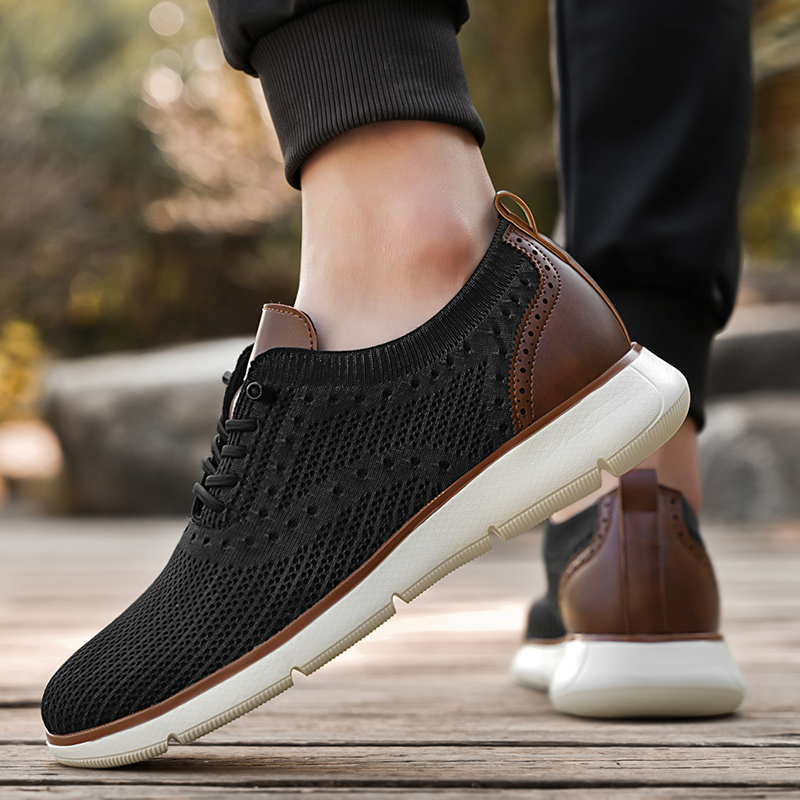Men's Mesh Casual Sneakers Lig - Men Formal Wear Shoes review and price