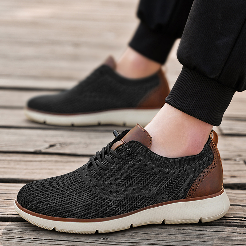Men's Mesh Casual Sneakers Lig - Men Formal Wear Shoes review and price