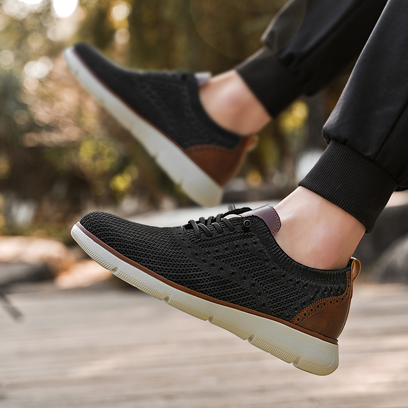 Men's Mesh Casual Sneakers Lig - Men Formal Wear Shoes review and price