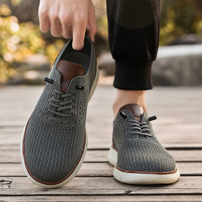 Men's Mesh Casual Sneakers Lig - Men Formal Wear Shoes review and price