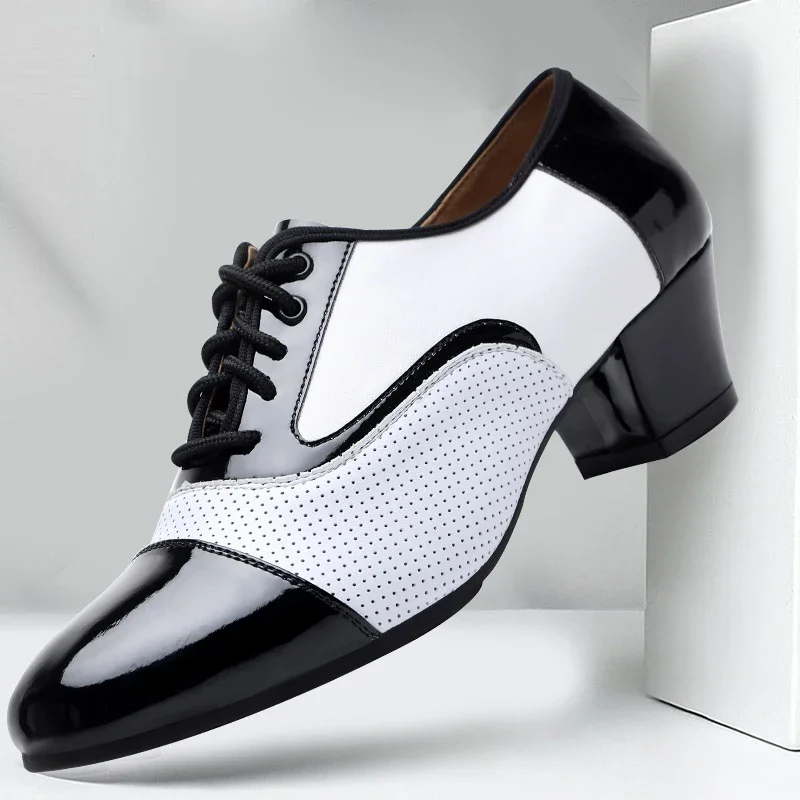 Modern Dance Shoes For Men Sof - Men Formal Wear Shoes review and price