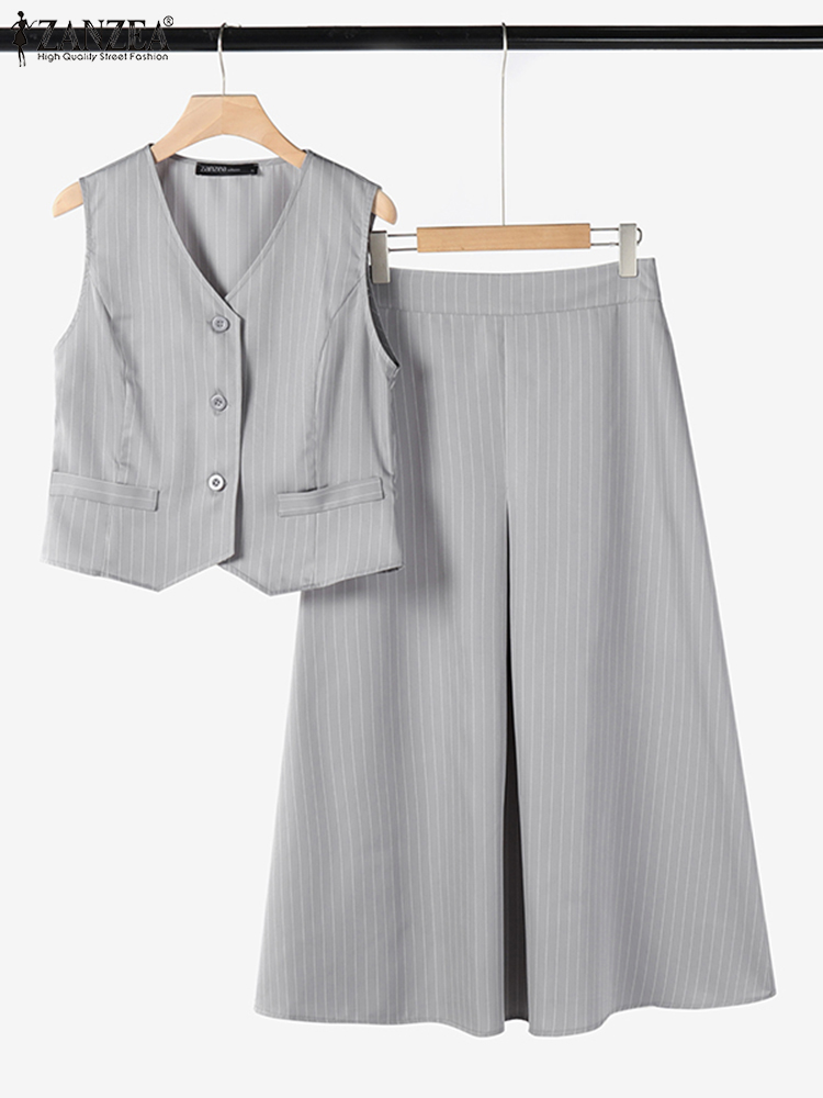 ZANZEA Office Women 2 Piece Se - Men Formal Wear Set review and price