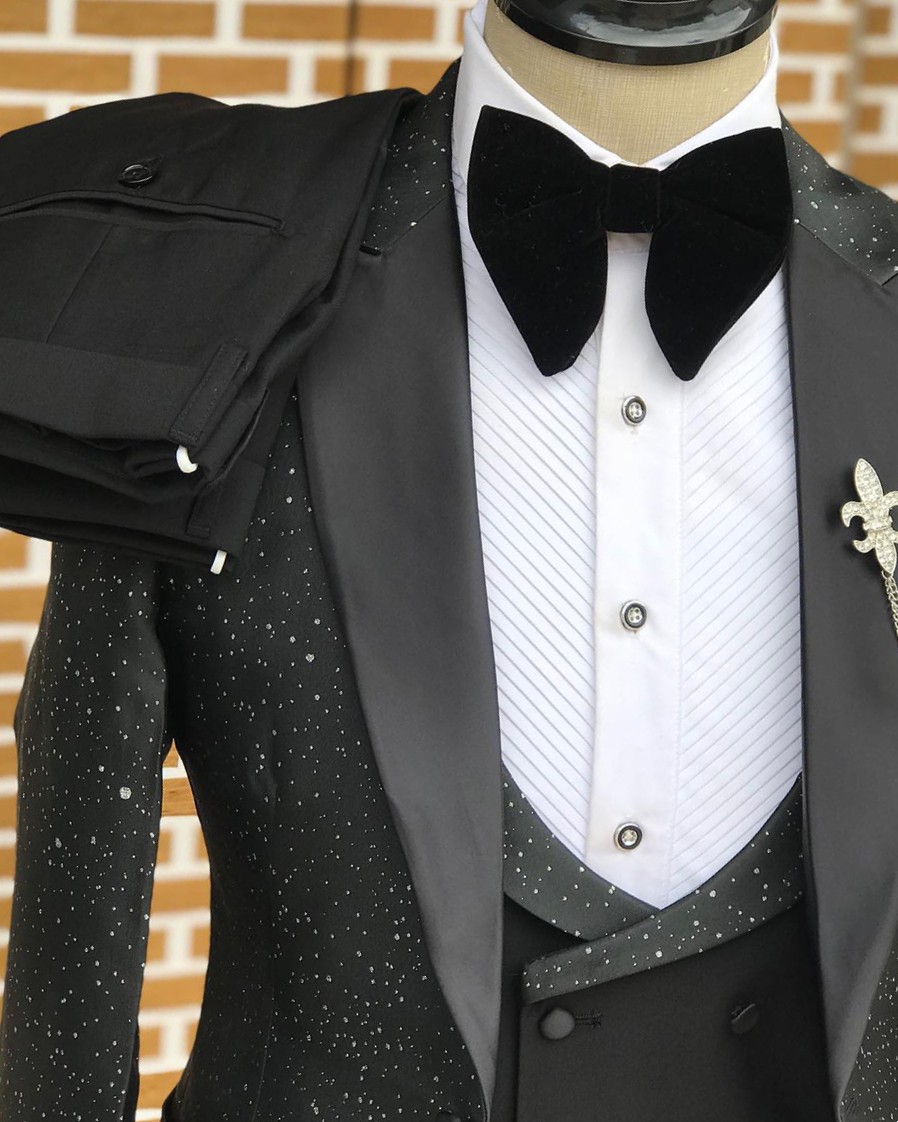 Classic Wedding Men Suits Spra - Men'S Formal Wear No Suit review and price