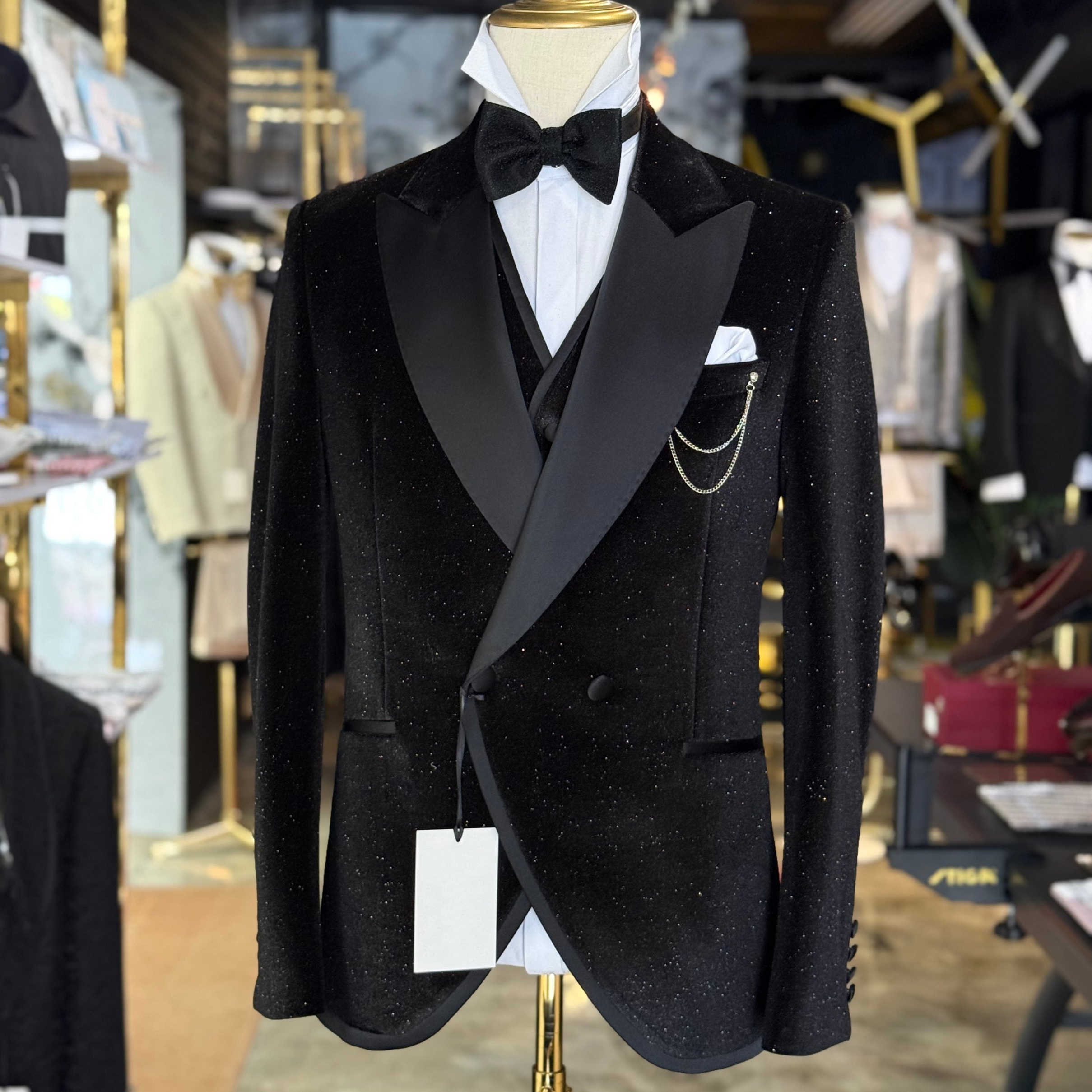 Luxurious Glitter Men Formal S - Men'S Formal Wear No Suit review and price