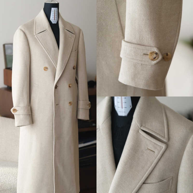Gentleman Men Coat Winter Warm - Men'S Formal Wear No Suit review and price