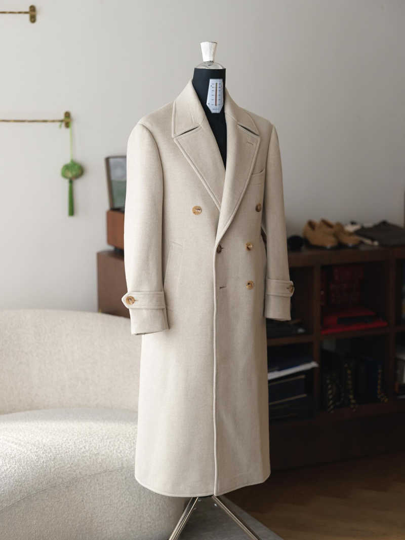Gentleman Men Coat Winter Warm - Men'S Formal Wear No Suit review and price