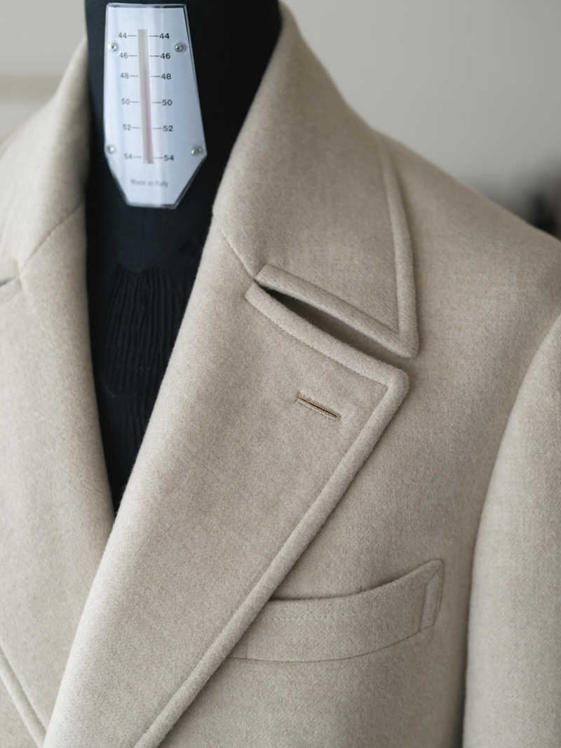 Gentleman Men Coat Winter Warm - Men'S Formal Wear No Suit review and price