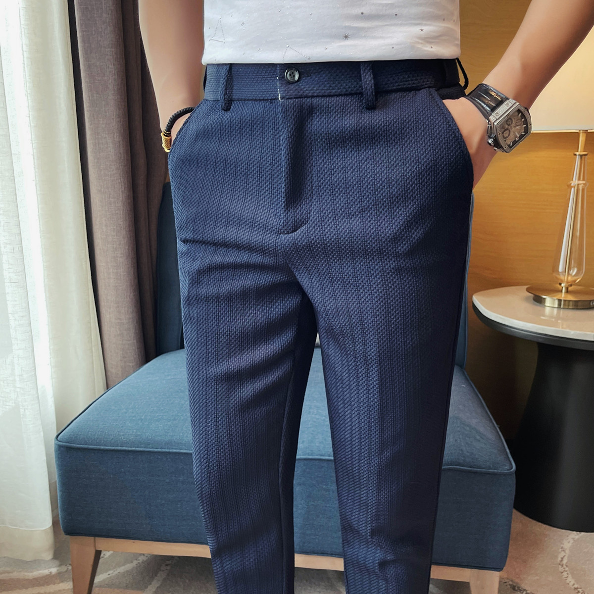 2025 Spring Summer New Men's T - Men Formal Wear Set review and price