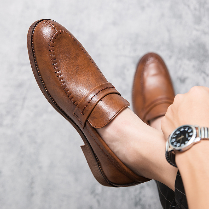 Men's Loafers Business Dress L - Men Formal Wear Shoes review and price