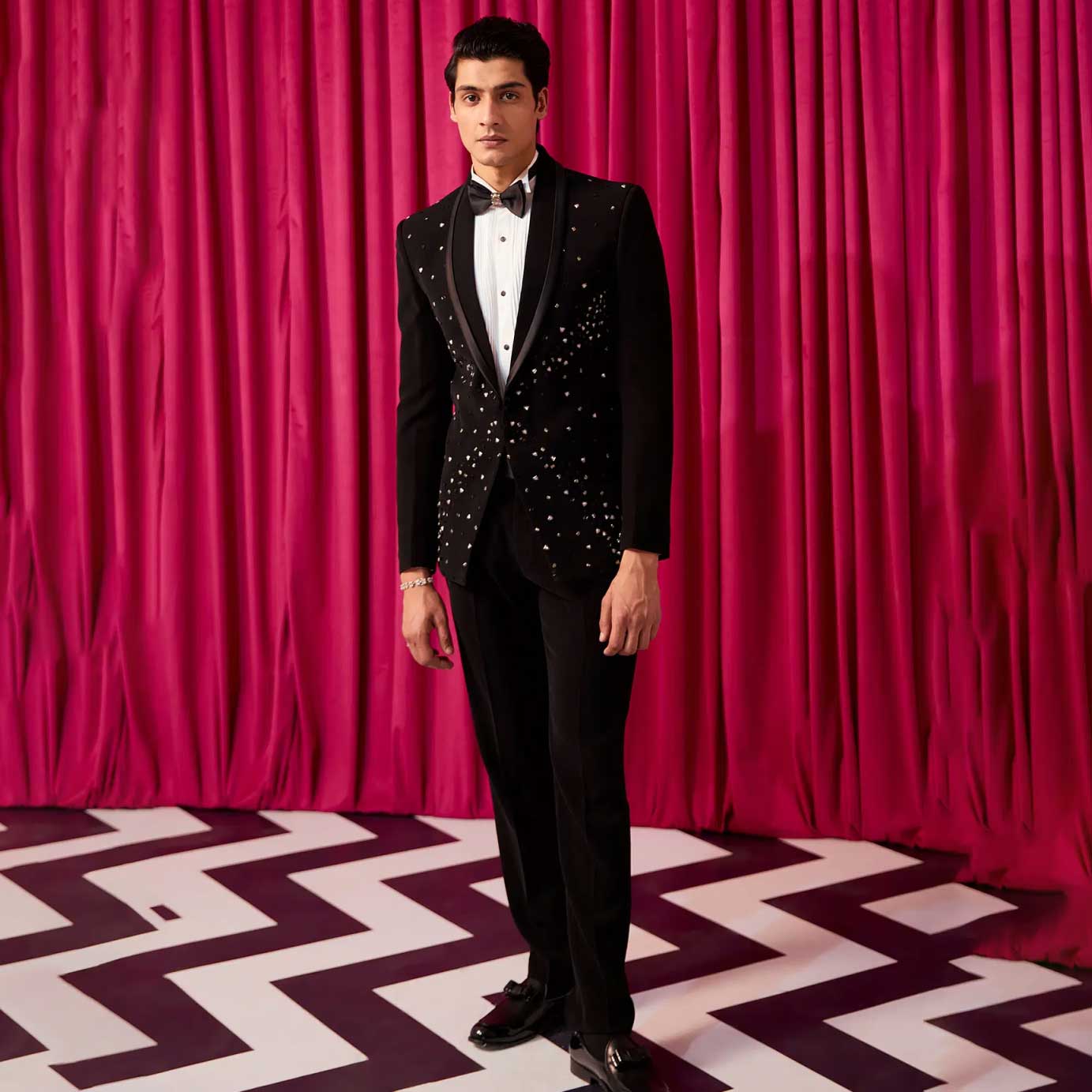 New Wedding Men's Suit Crystal - Men'S Formal Wear No Suit review and price