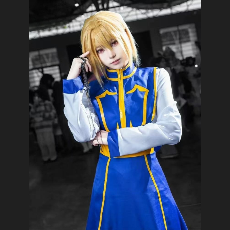 Anime HUNTER X HUNTER Kurapika - Men Formal Wear Set review and price