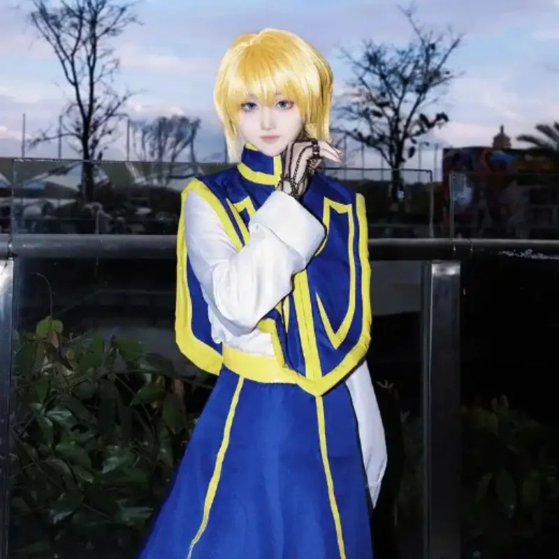 Anime HUNTER X HUNTER Kurapika - Men Formal Wear Set review and price