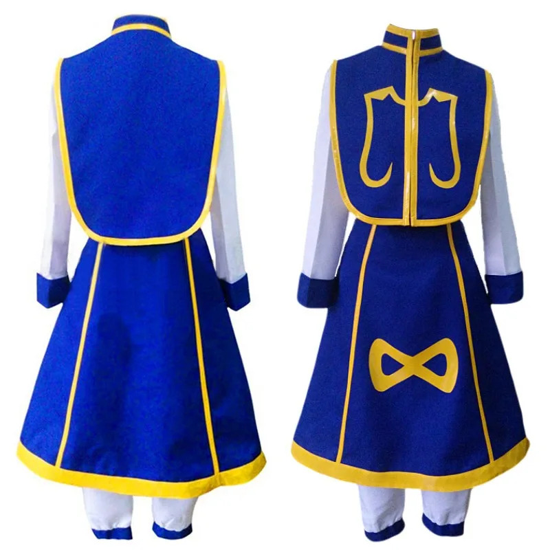 Anime HUNTER X HUNTER Kurapika - Men Formal Wear Set review and price