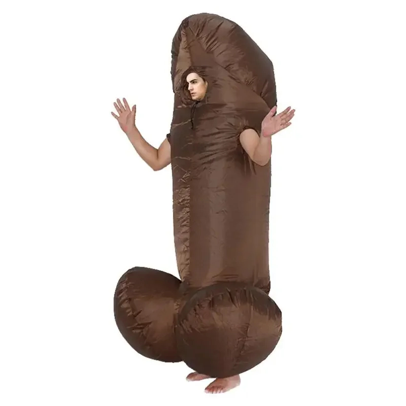 2026 Adult Sexy Inflatable Pen - Men Formal Wear Set review and price