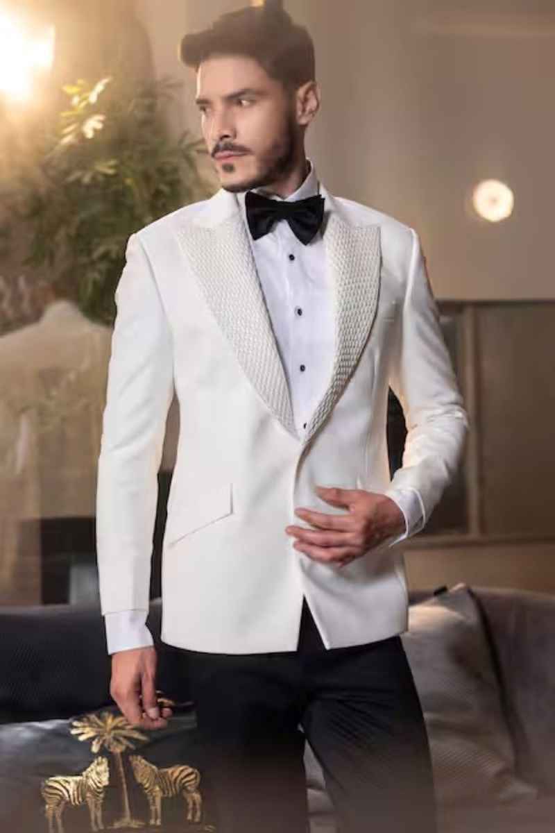 Classics Men Suits Single Brea - Men'S Formal Wear No Suit review and price