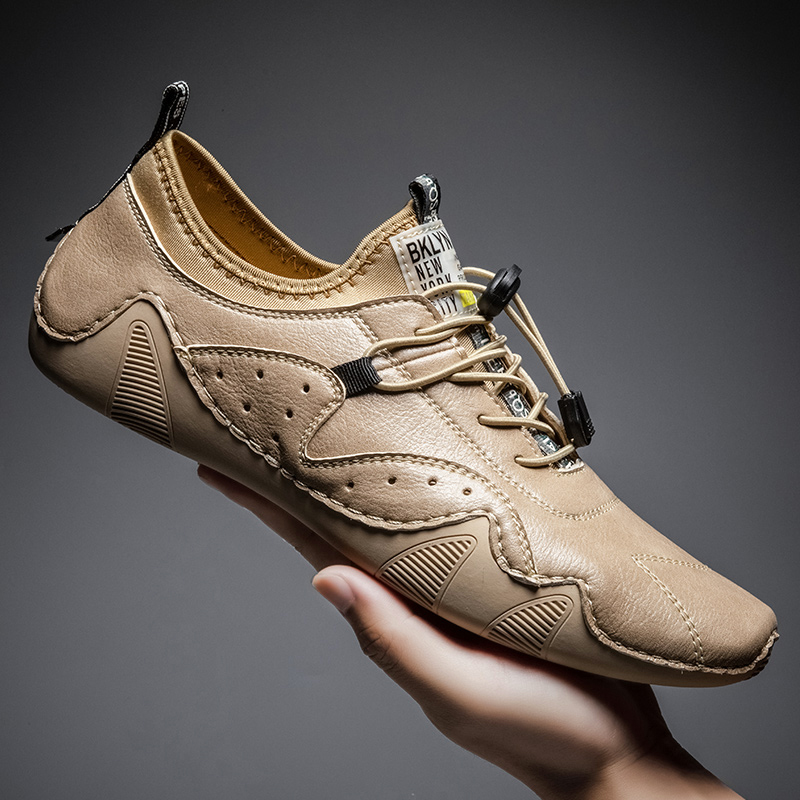 Leather Casual Sneakers for Me - Men Formal Wear Shoes review and price