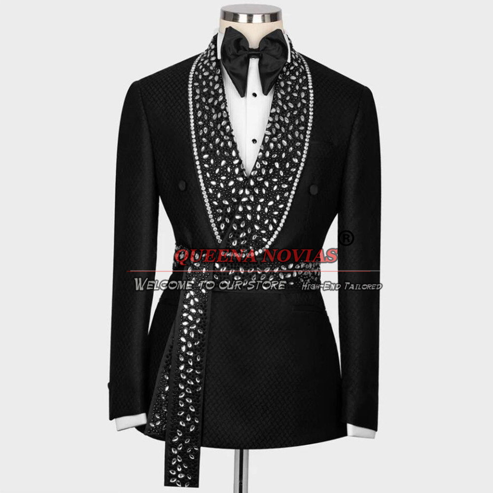 Exclusive Metallic Jewelry Sto - Men'S Formal Wear Jewelry review and price