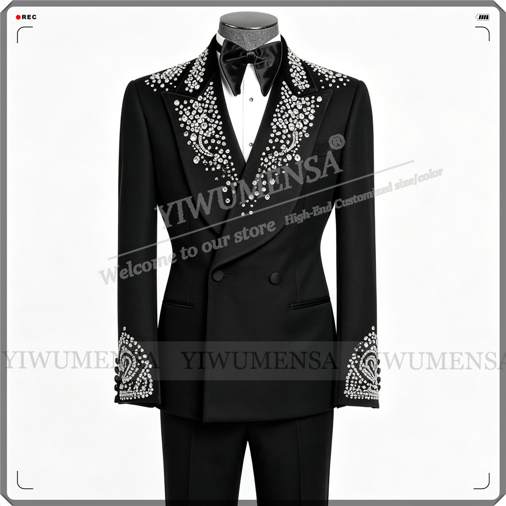 Luxury Wedding Suit For Man Rh - Men'S Formal Wear No Suit review and price