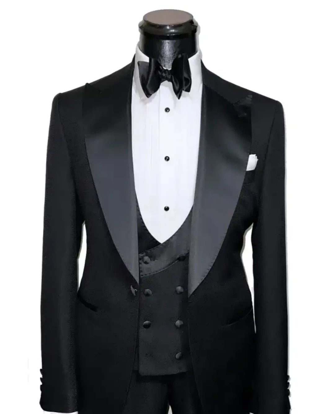 Formal Wedding Tuxedos Peaked  - Men'S Formal Wear No Suit review and price