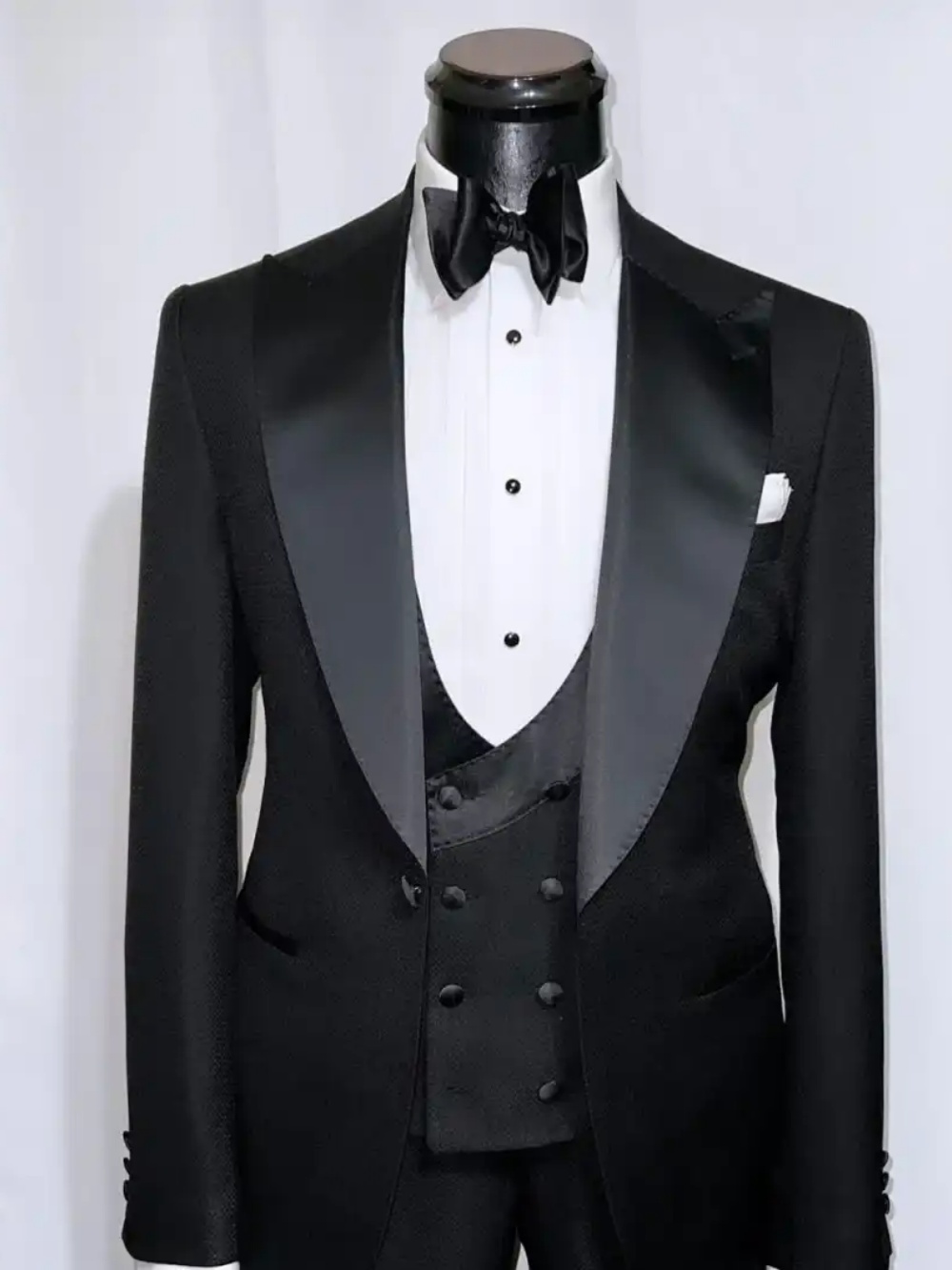 Formal Wedding Tuxedos Peaked  - Men'S Formal Wear No Suit review and price