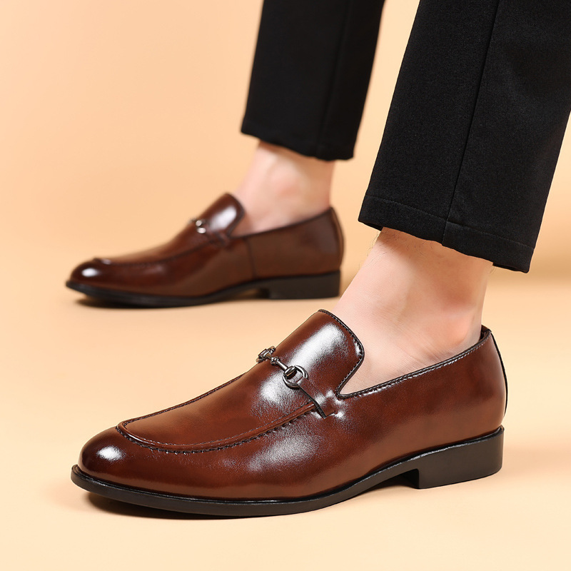 Office Shoes Men Classic Loafe - Men Formal Wear Shoes review and price