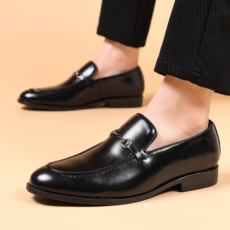 Office Shoes Men Classic Loafe - Men Formal Wear Shoes review and price