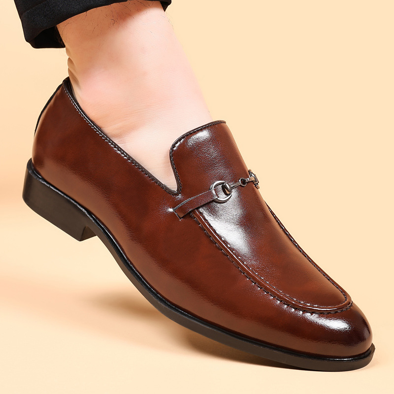 Office Shoes Men Classic Loafe - Men Formal Wear Shoes review and price