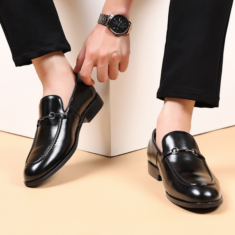 Office Shoes Men Classic Loafe - Men Formal Wear Shoes review and price