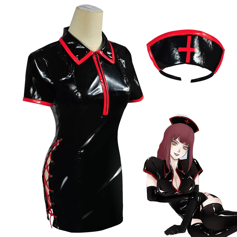 Anime Chainsaw Man Cosplay Cos - Men Formal Wear Set review and price