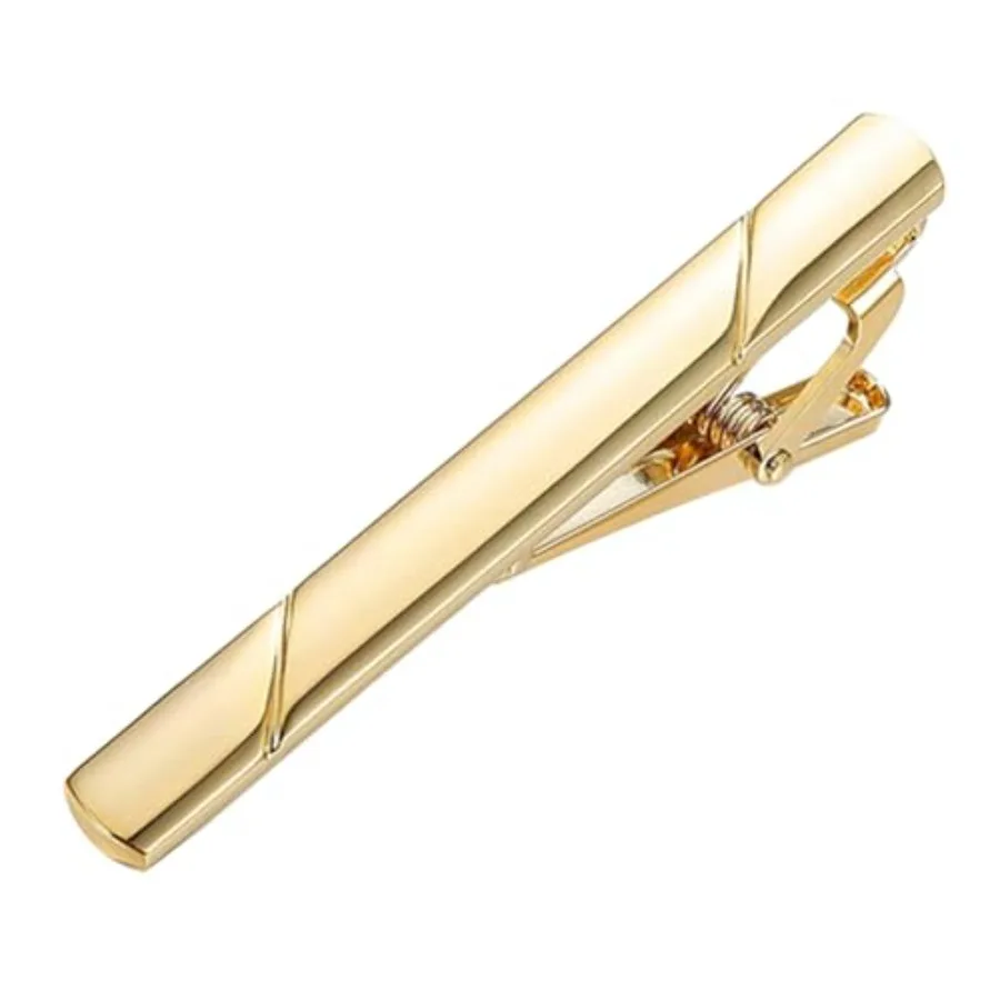 Mens Stainless Steel Tie Clips - Tie Bar Clip review and price
