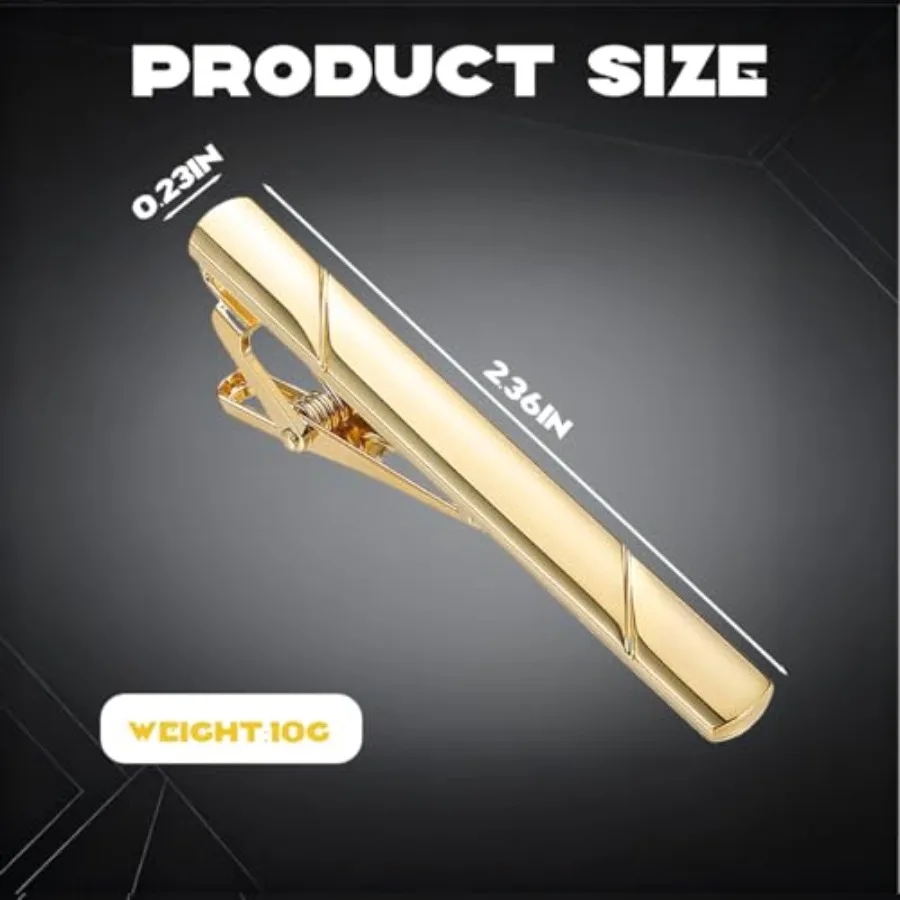 Mens Stainless Steel Tie Clips - Tie Bar Clip review and price