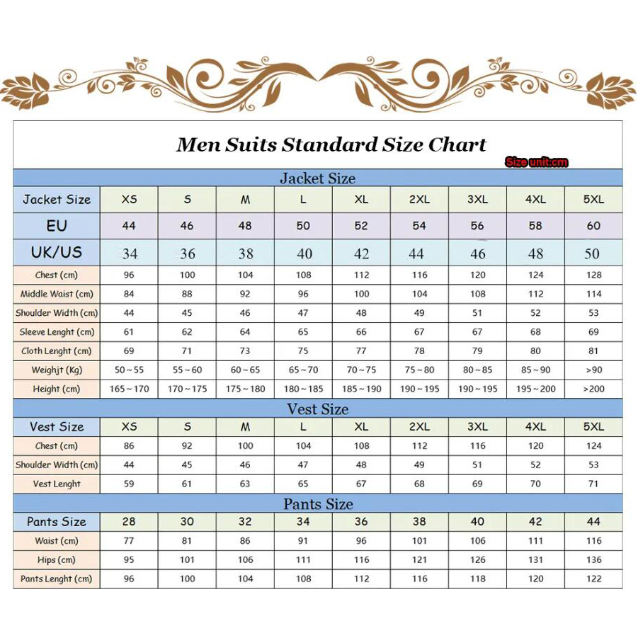 Elegant Pearls Men Suits With  - Men'S Formal Wear No Suit review and price
