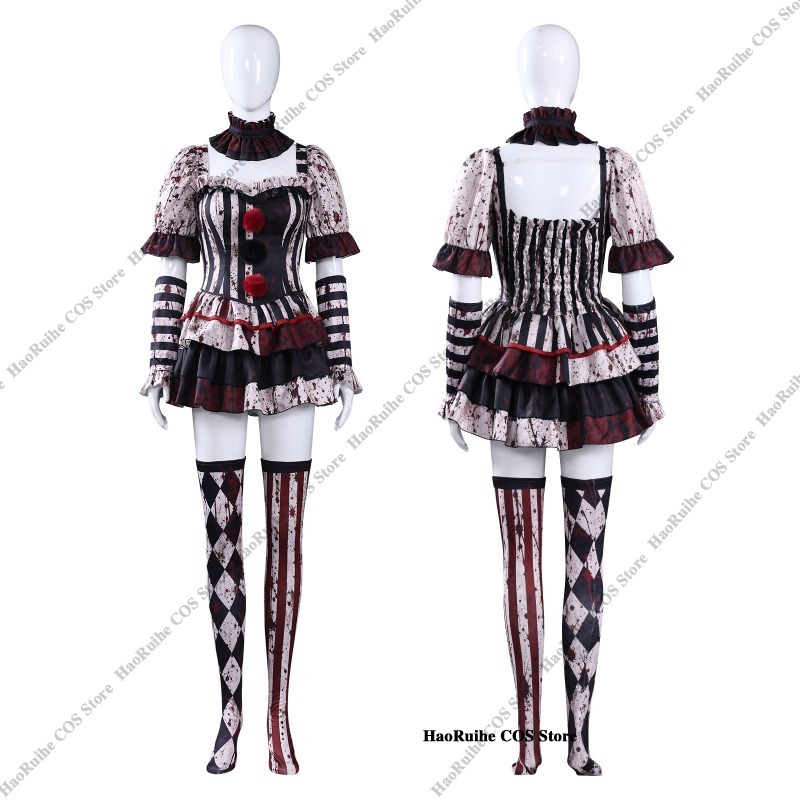 New Terrifier Art Clown Joker  - Men Formal Wear Set review and price