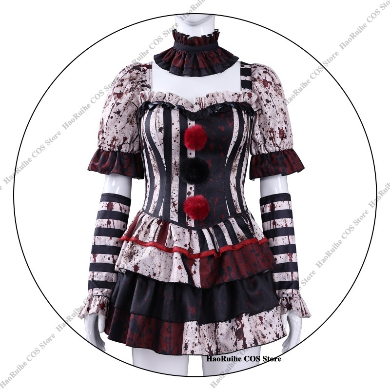 New Terrifier Art Clown Joker  - Men Formal Wear Set review and price