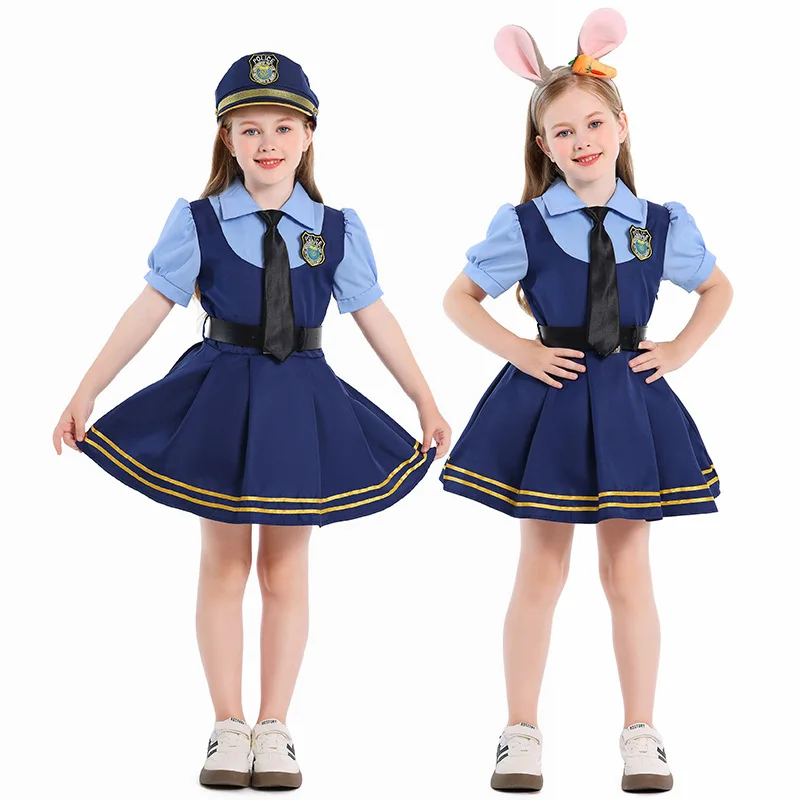Girls Cosplay Judy Hopps Polic - Men Formal Wear Set review and price
