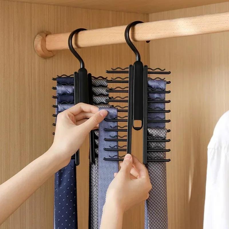 Tie Hanger Rotatable Necktie S - Tie Bar Clip review and price