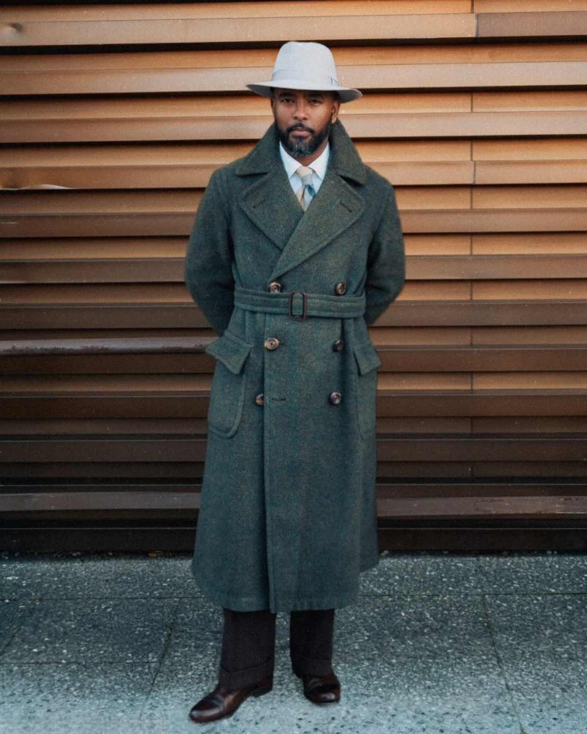 Graceful Men Overcoat 1 Piece  - Men'S Formal Wear No Suit review and price