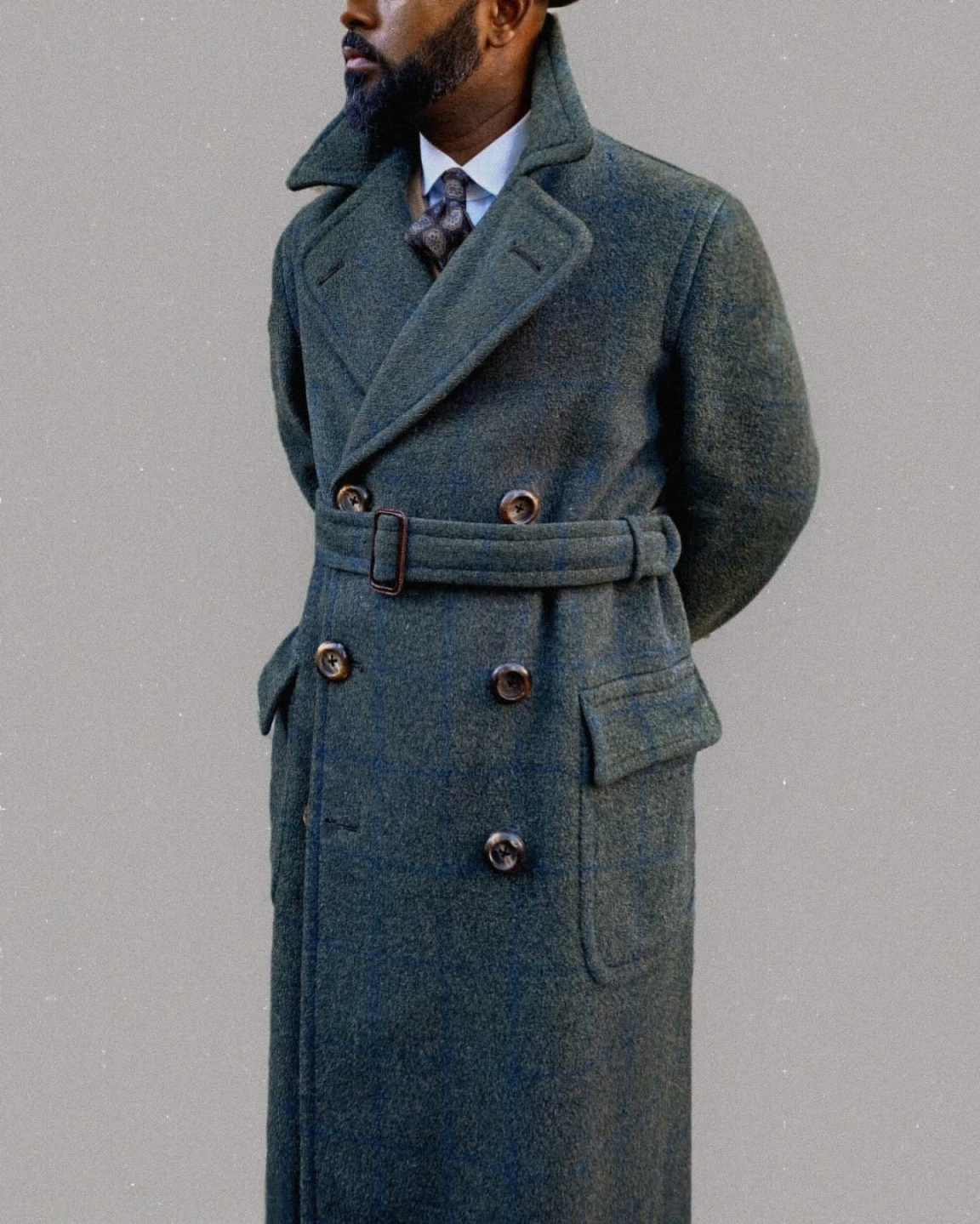 Graceful Men Overcoat 1 Piece  - Men'S Formal Wear No Suit review and price