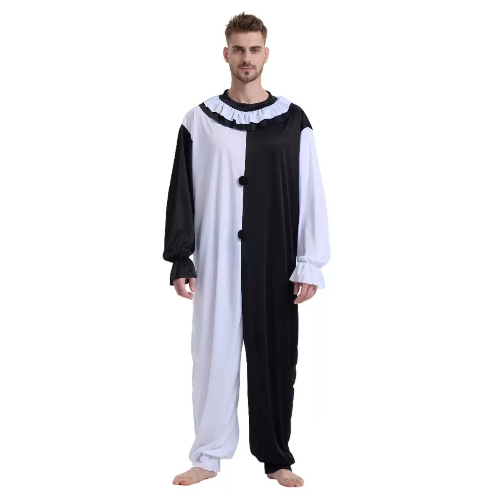 Terrifier Art Clown Joker Cosp - Men Formal Wear Set review and price