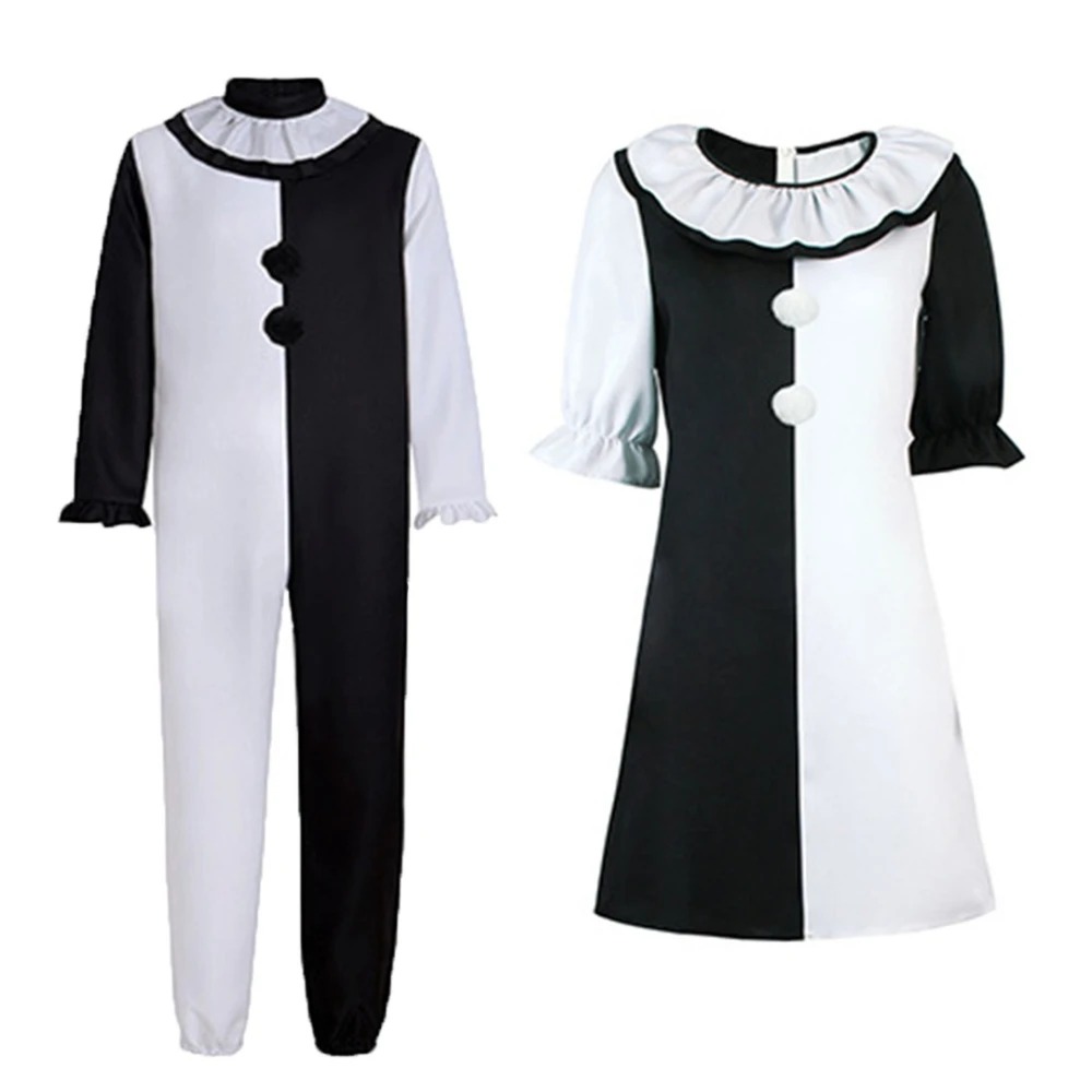 Terrifier Art Clown Joker Cosp - Men Formal Wear Set review and price