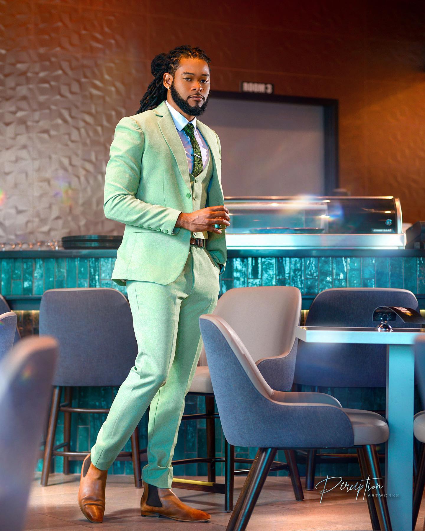 Fashion Men Suit New Wedding S - Men'S Formal Wear No Suit review and price