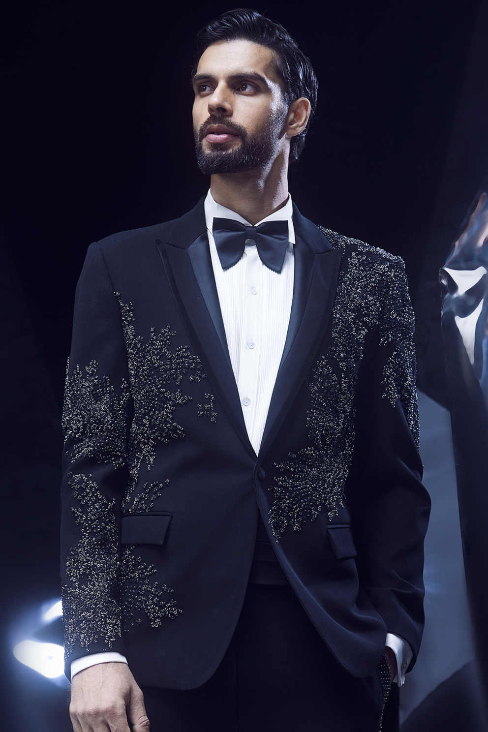 Fashion Wedding Men Suit Beads - Men'S Formal Wear No Suit review and price