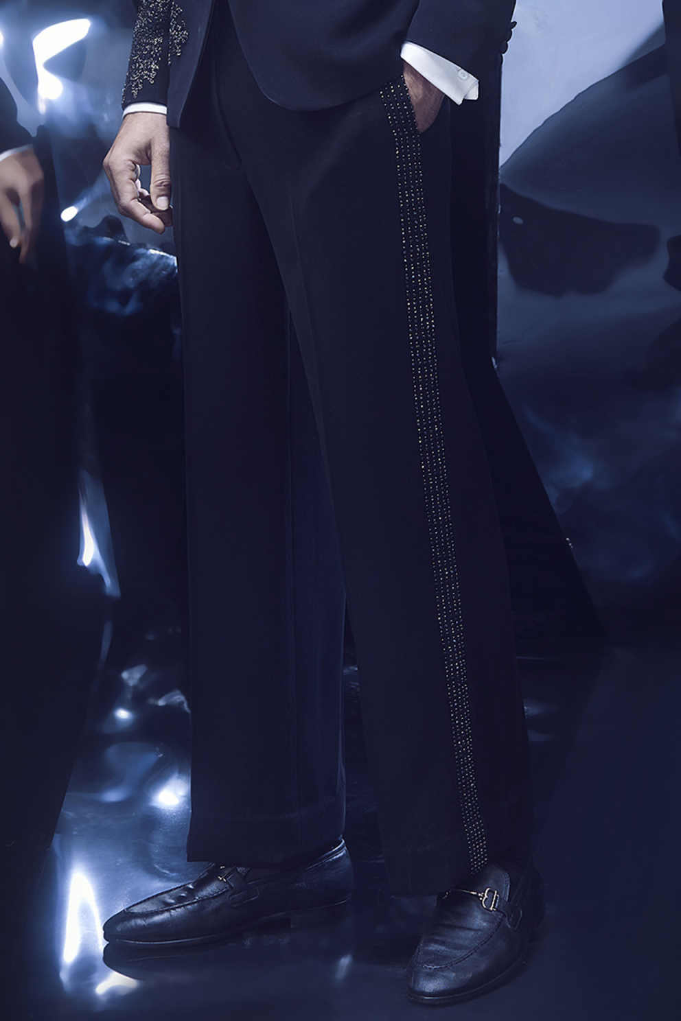 Fashion Wedding Men Suit Beads - Men'S Formal Wear No Suit review and price